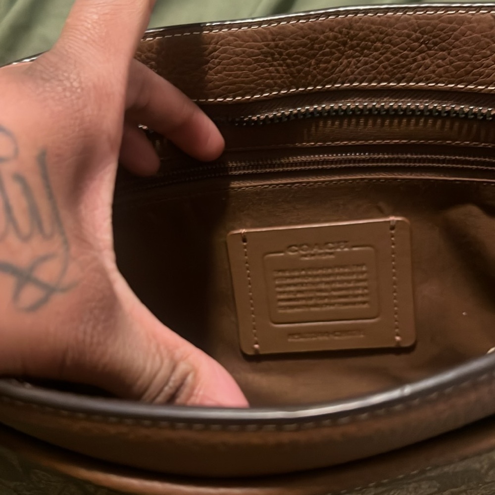 Coach messenger bag - Picture 2 of 2